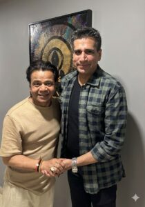 Rajpal Yadav announces launch of his official YouTube channel