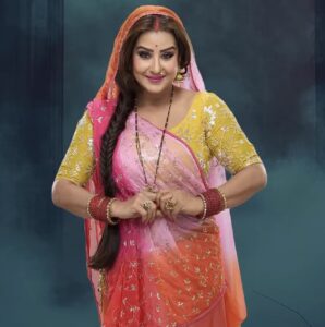 Shilpa Shinde as Angoori Bhabhi in Bhabhiji Ghar Par Hai 2.0