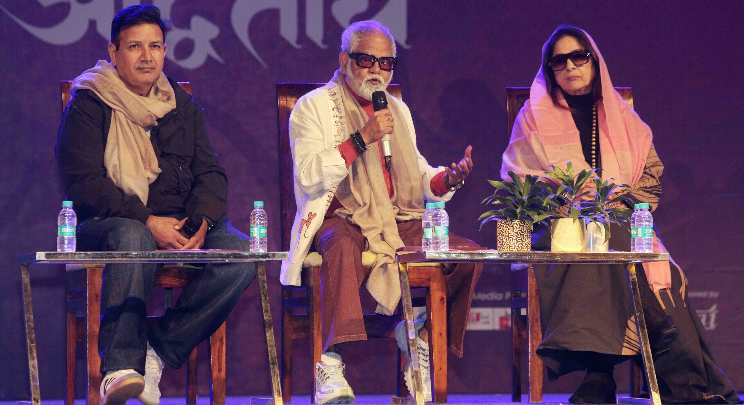 Vadh 2 Cast Joins NSD Alumni Sanjay Mishra, Kumud Mishra & Neena Gupta at NSD