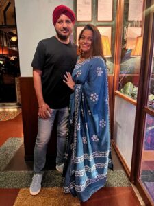 What Valentine’s Day means to Chaitali Kohli