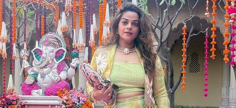 Chaitali Kohli speaking about women empowerment on International Women’s Day