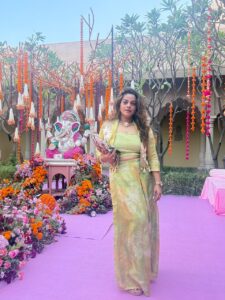 Being A Woman, It Does Need A Reason To Come Out Of The Daily Routine and Reonsibilities: Chaitali Kohli On Women's Day