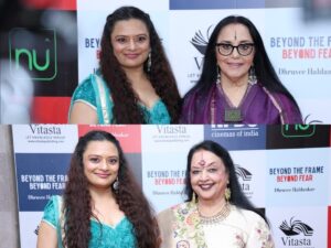 Dhruvee Haldankar Reflects on Childhood Memories with Ila Arun and Rama Pandey