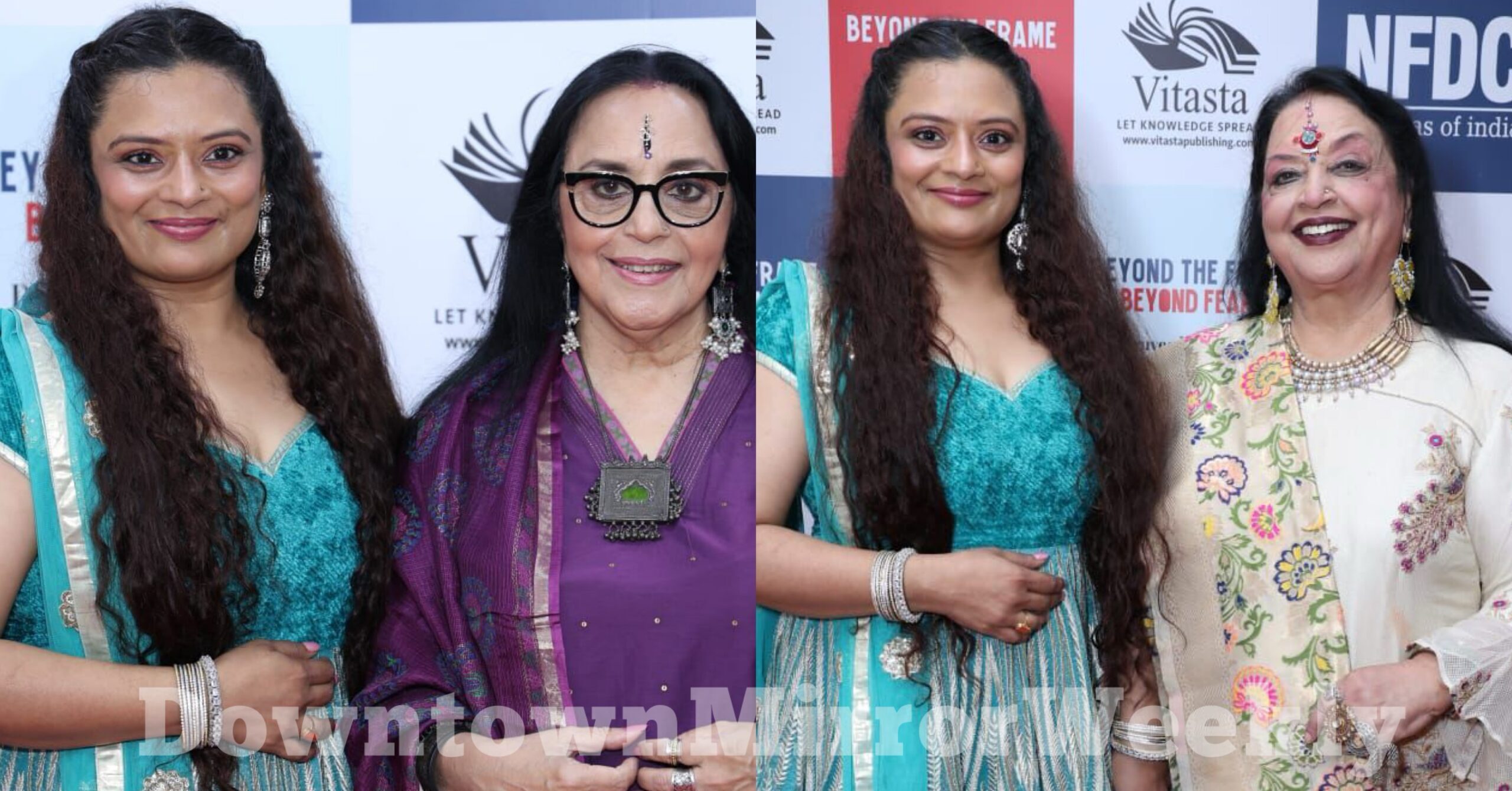 Dhruvee Haldankar Talks About Sisters Ila Arun And Rama Pandey And Their Contributions In Her Life