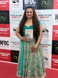 Dhruvee Haldankar hosting tribute evening for cinematographer Deepak Haldankar