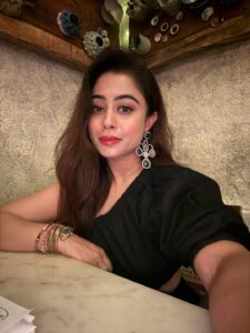 Megha Sharma on Balancing Fame and Personal Life