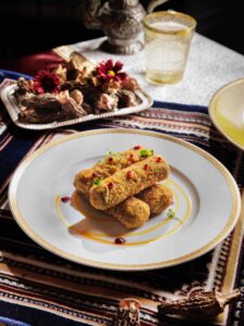 Kabab Trail of India Brings Royal Flavours to Gandhinagar