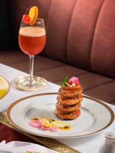 Kebab Food Trail at The Leela Gandhinagar