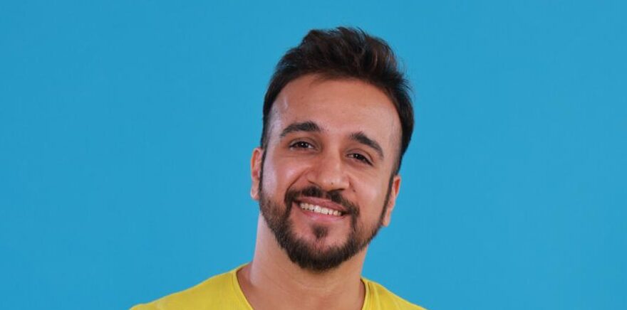 Parleen Gill speaking about women empowerment on International Women’s Day