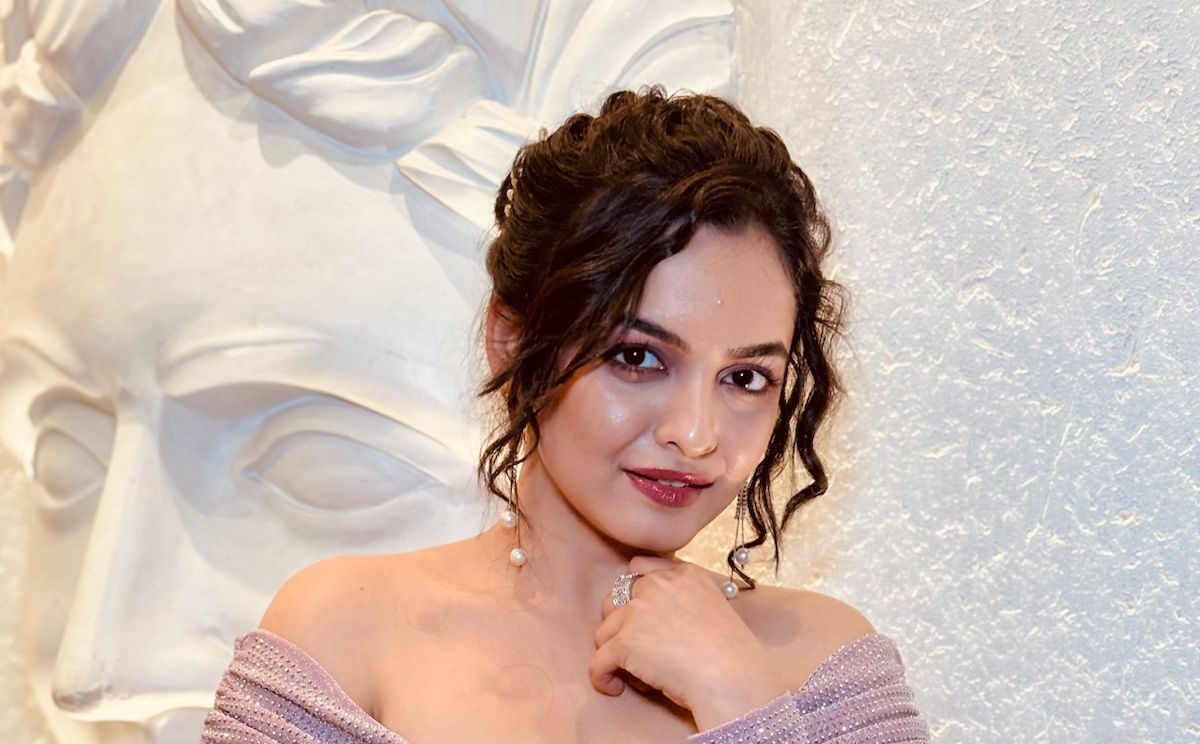 Real Happiness Comes From Offline Life: Neha Harsora On Social Media Balance