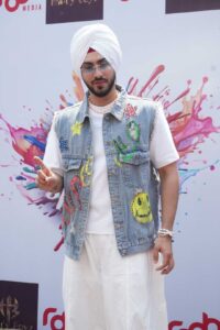 Rohanpreet Singh Sets the Stage on Fire with a Power-Packed Performance