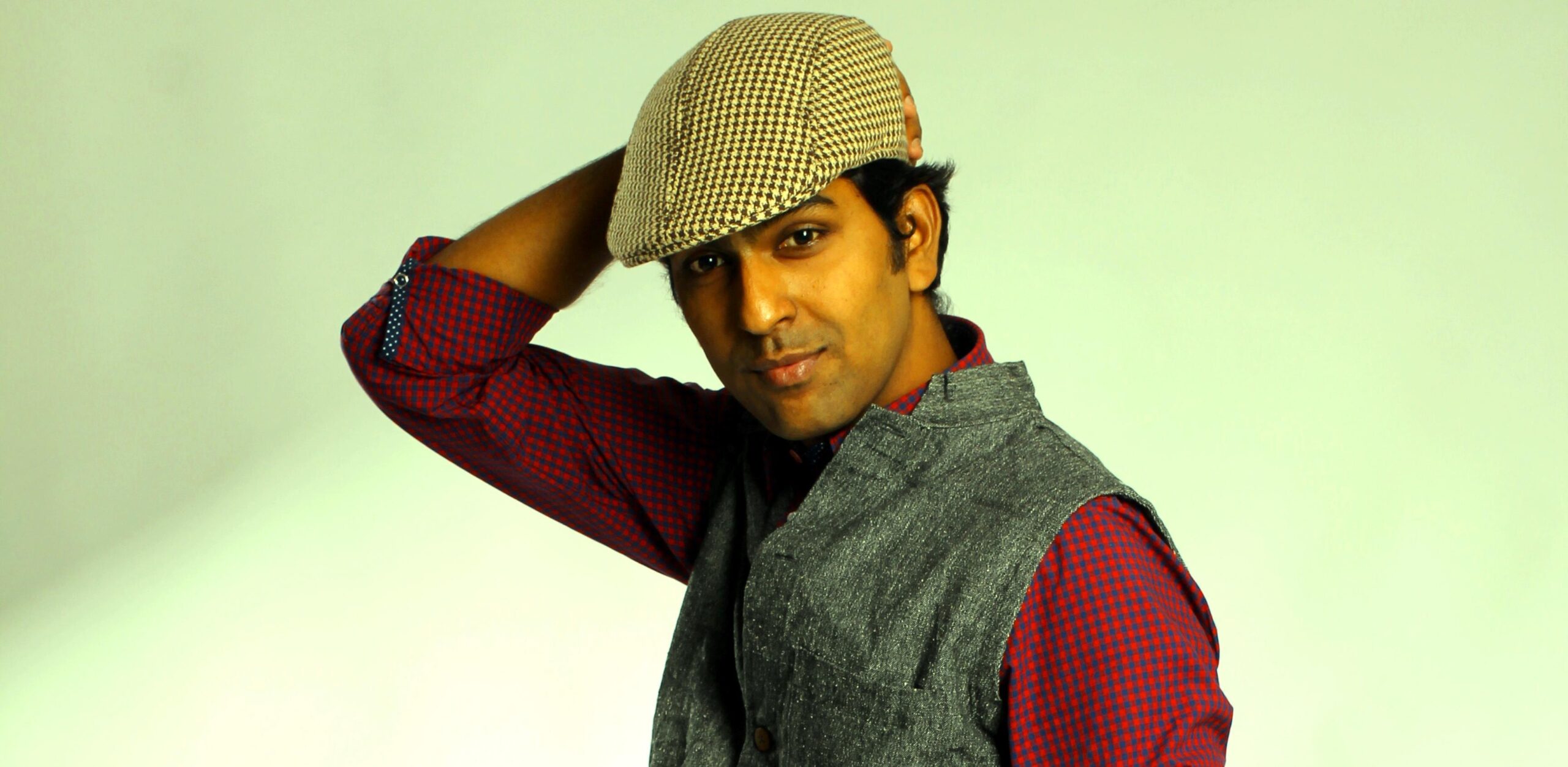 Sambhaji Sasane portraying Suraj in the Marathi film Rubaab
