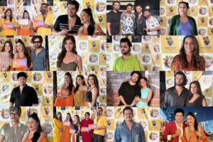 Jayati Bhatia at Chatori Jayati show launch event