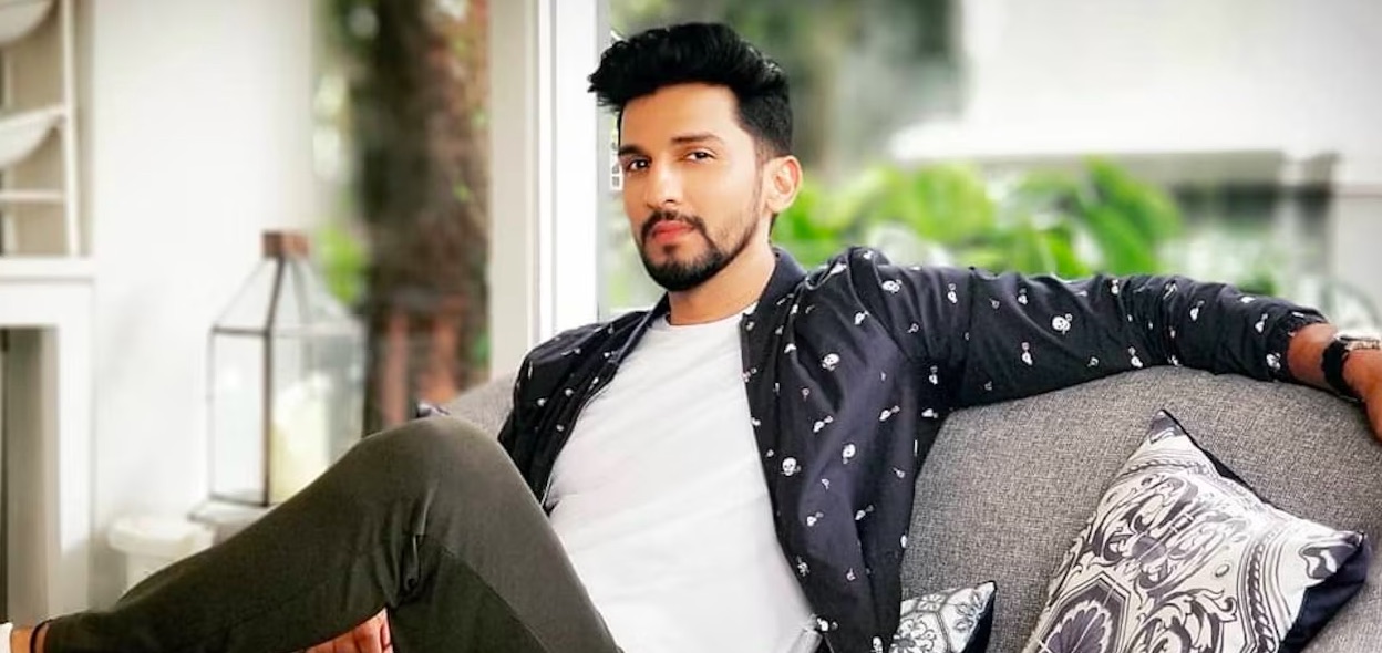 Manish Raisinghani discussing his acting process in an interview