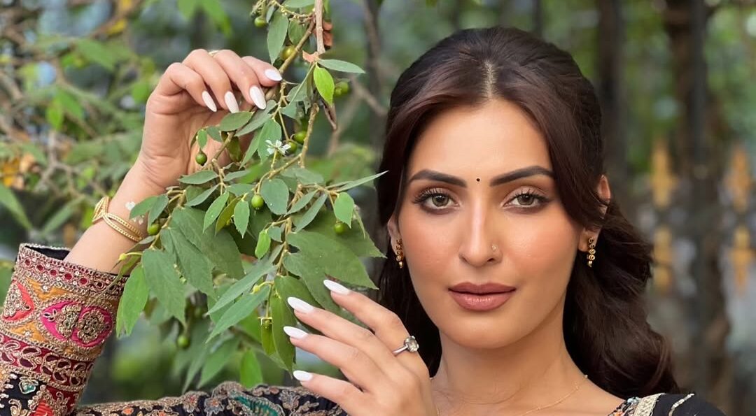 Shivangi Verma promoting eco-friendly lifestyle on World Earth Day