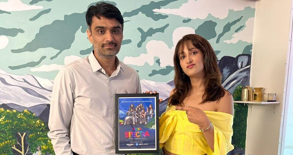 Harsh Mainra Reveals the Vision Behind Spectra