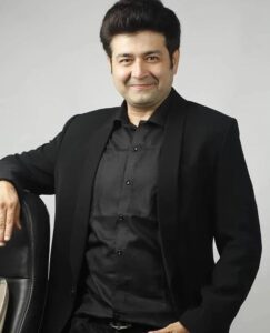Heital Puniwala speaking about networking and survival in Bollywood