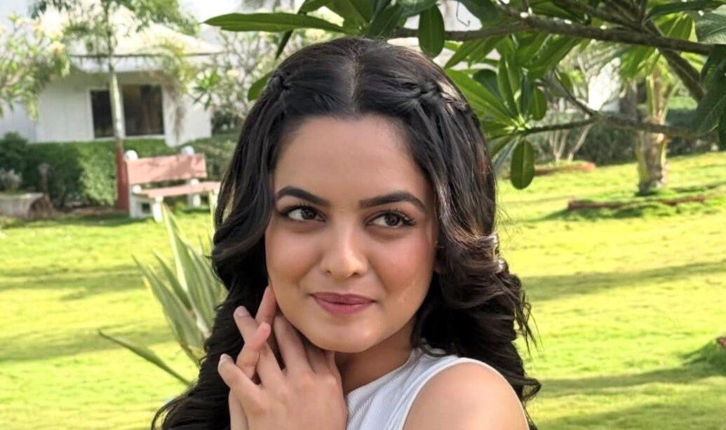 Neha Harsora during an interview about acting struggles and financial stability
