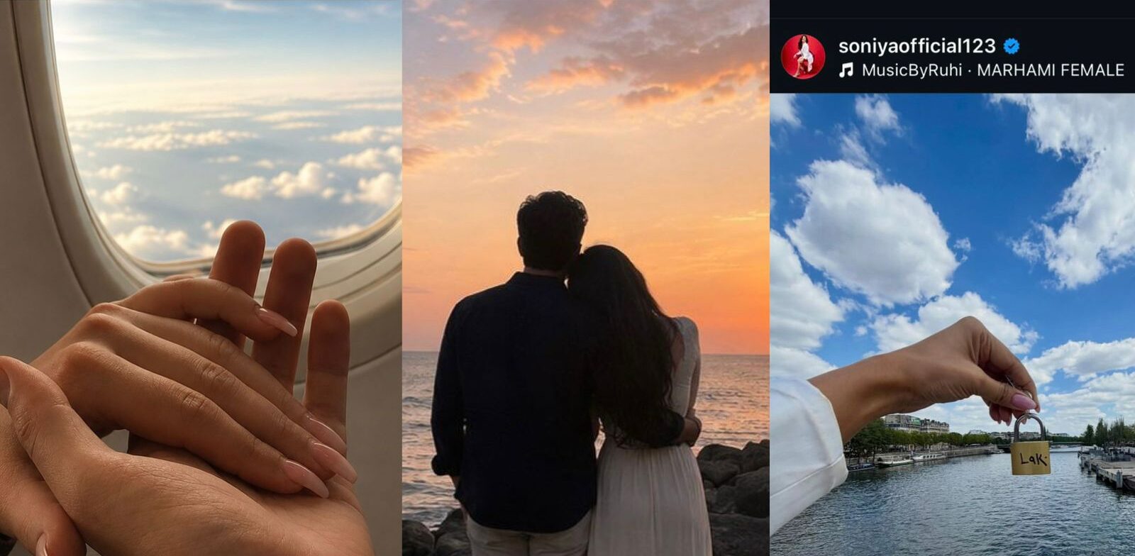 Who Is Soniya Bansal’s Mystery Man? Actress’ Cannes Appearance Fuels Dating Buzz