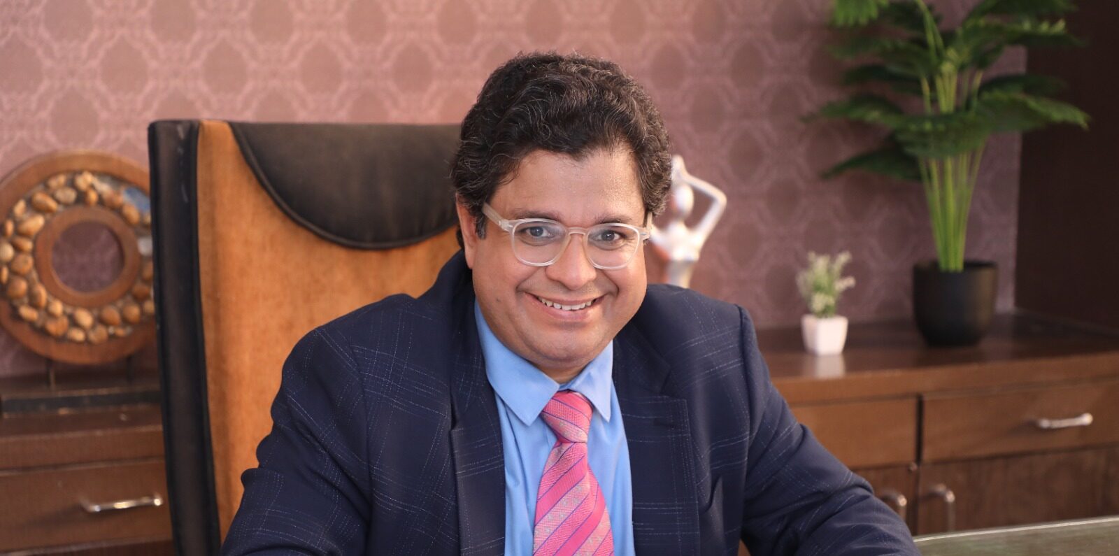 Sumit Arora speaking about family entertainment and Indian television