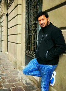 Why Sachin Parikh Believes Self-Confidence Matters More Than Validation
