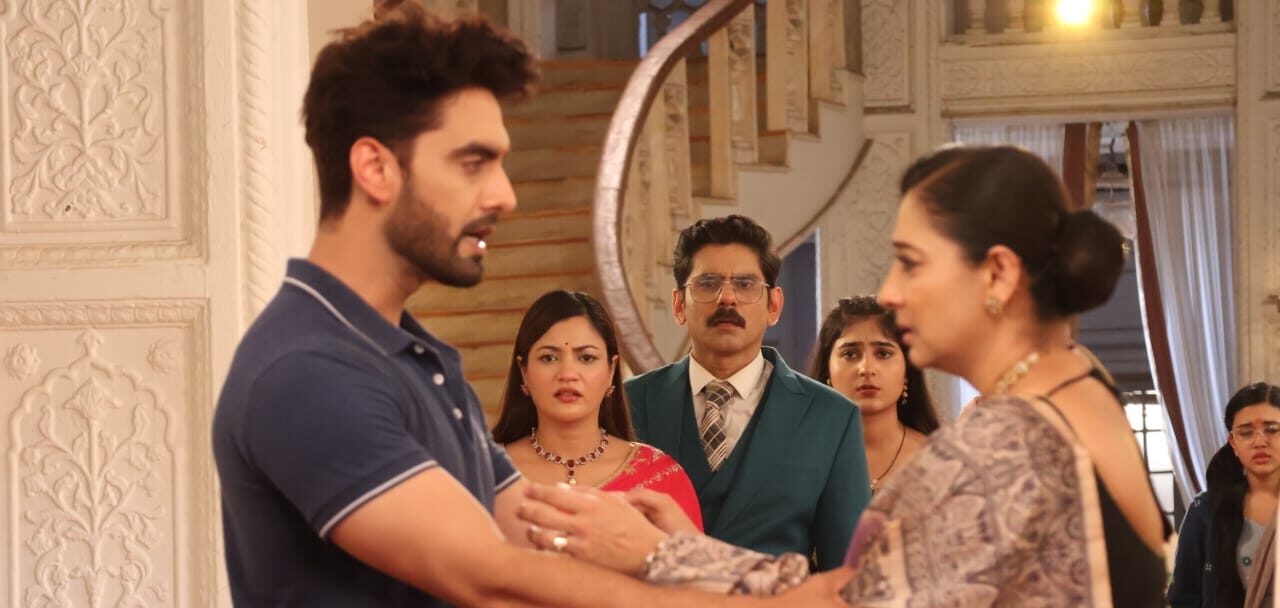 Yeh Rishta Kya Kehlata Hai: Arman Breaks Down Emotionally As Abhira Pushes Him To Reconcile With Vidya