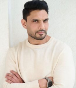Actor Amal Sehrawat talks about his passion for music, admiration for Kailash Kher, and his memorable experience shooting for Saiyyan.