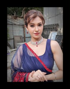 Actor Parakh Madan talks about playing Niyati in Kyunki Saas Bhi Kabhi Bahu Thi 2 and shares her views on discipline and storytelling.