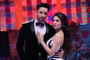 Adrija Roy and Shivam Khajuria Shine as Prem and Raahi
