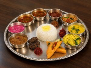 Andhra Food Popup at Marriott Executive Apartments Hyderabad