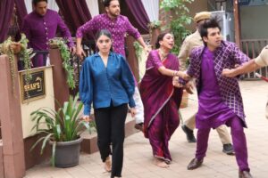 Ansh Arrested in False Molestation Case as Anupama Begins Her Fight for Justice