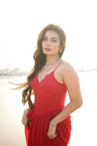 Anupamaa's Nidhi Shetty on Prerna's Love Story