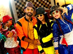 Armaan, Abhira, Maira and Mukti share emotional family moments before Armaan's crucial surgery in Yeh Rishta Kya Kehlata Hai.