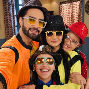 Armaan Plans A Memorable Family Evening Before Surgery