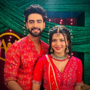 Armaan's Emotional Surprise Leaves Abhira in Tears