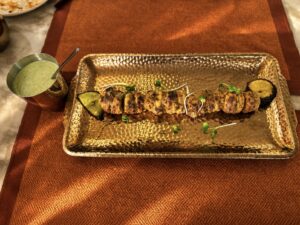 Mushroom Galouti