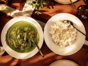 Thai Green Curry