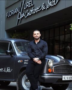Florian Hurel on Building fHair: Why Sustainability Is the Future of Luxury Haircare