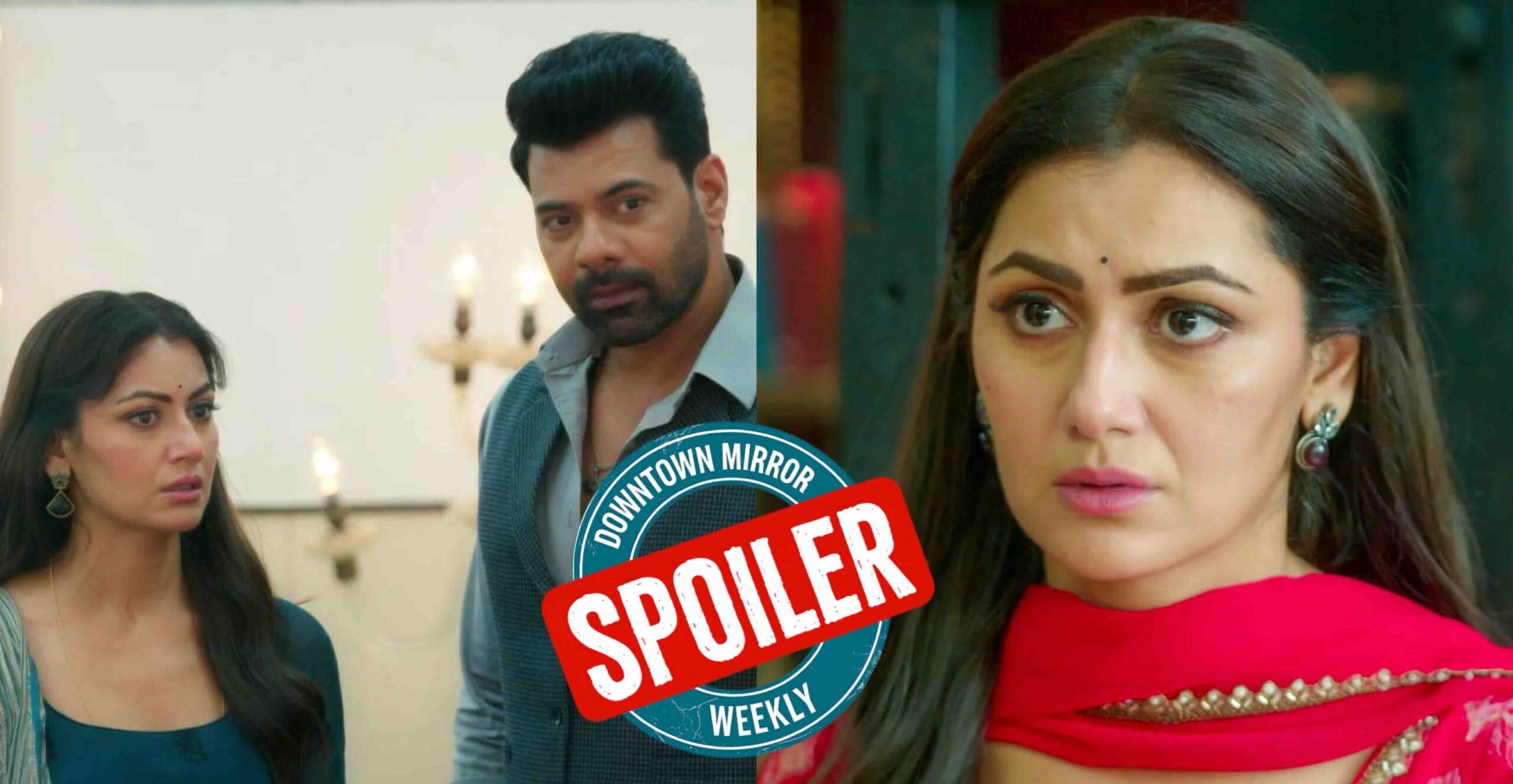 Oh Humnava - Tum Dena Saath Mera Spoiler: Aparajita Leaves Home After Malti's Ultimatum