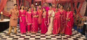 Poddar Family Tries to Hide Their Pain During Wedding Festivities