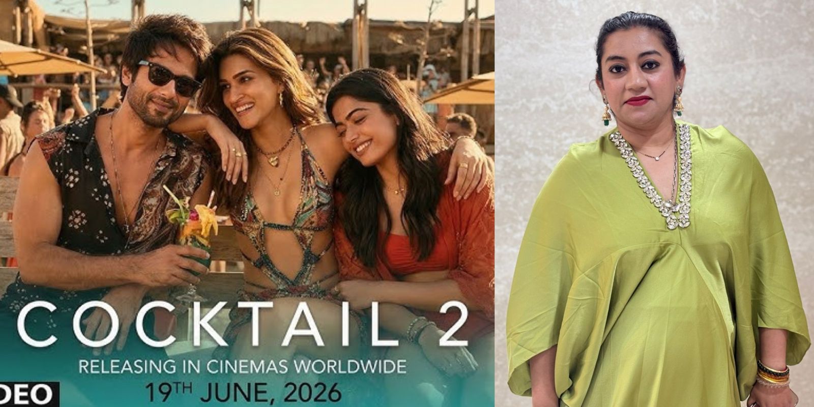 Cocktail 2 May Have a Slow Start but Rashmika Mandanna’s Luck Could Be Its Biggest Strength, Predicts Tarot Reader Rinhee Suberwal