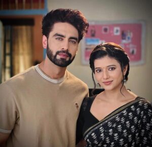 Samridhii Shukla talks about Armaan and Abhira's popularity after winning Romance Ke King Aur Queen at Star Plus event
