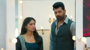 Upcoming episodes will focus on Rakshit and Aparajita's growing bond.