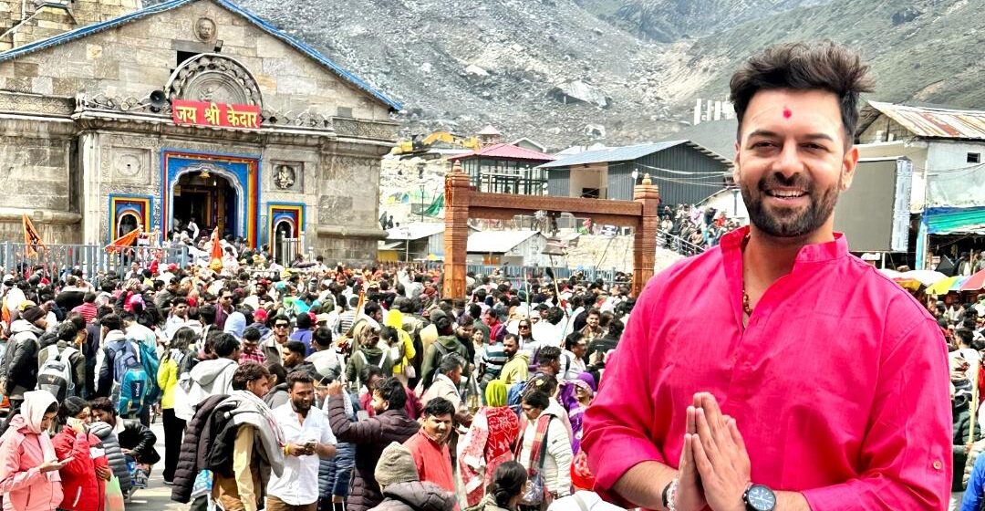 Why Sanjay Gagnani Believes It Was a Message from Lord Shiva