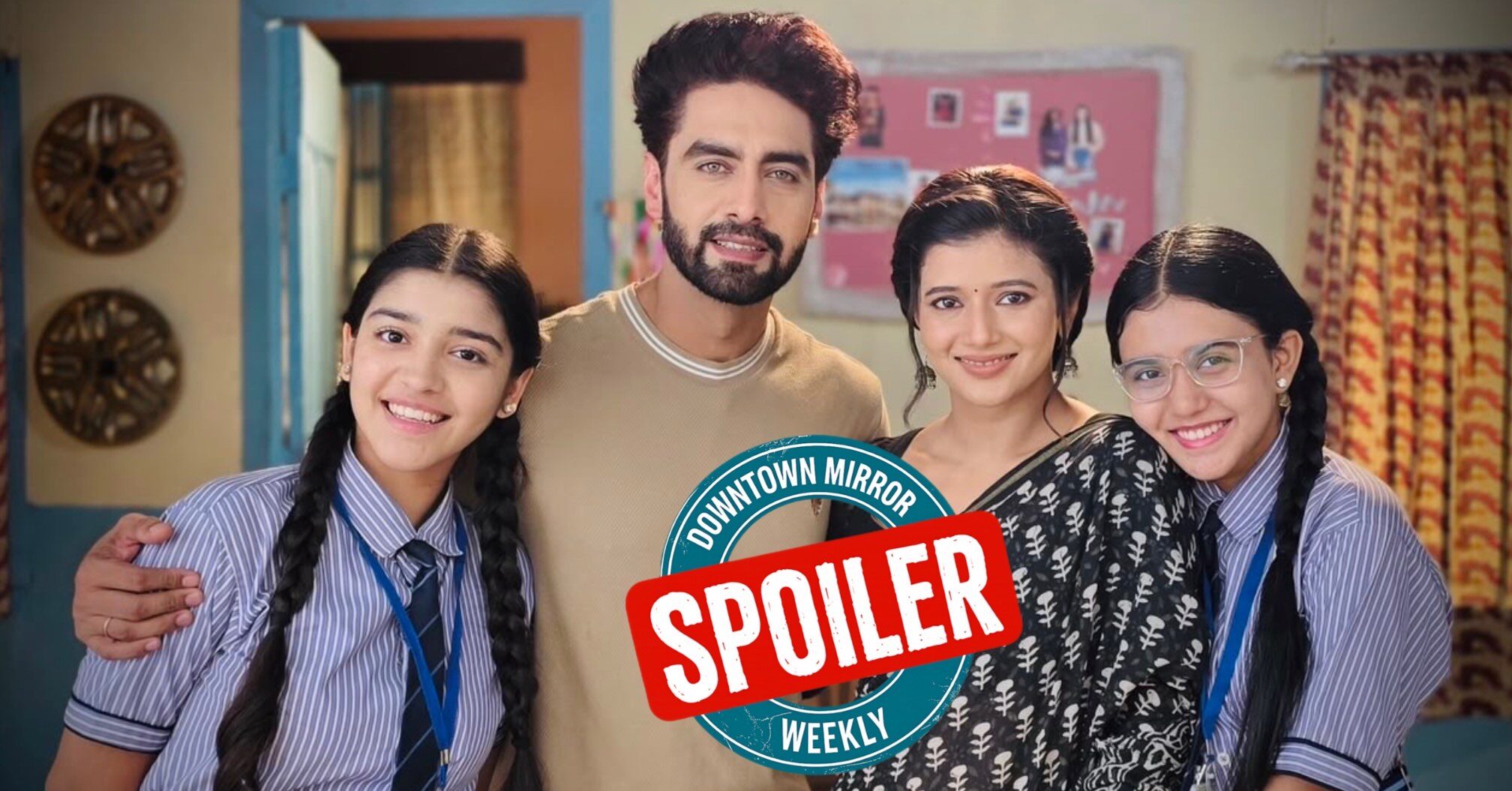 Yeh Rishta Kya Kehlata Hai Spoiler : Armaan’s Shocking Memory Lapses Leave Abhira Heartbroken; New Health Scare Raises Alarms