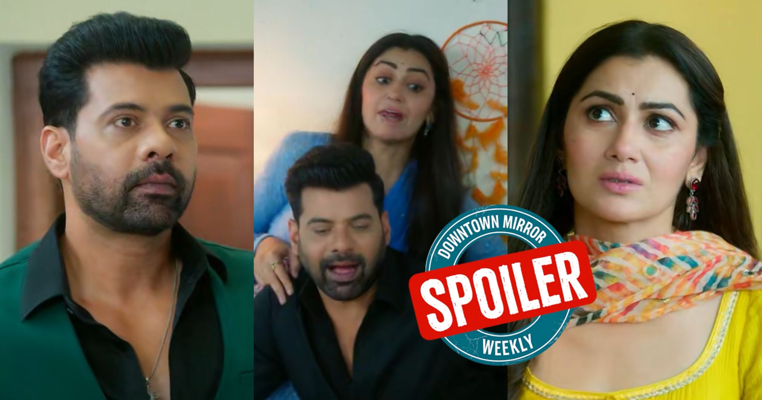 Oh Humnava–Tum Dena Saath Mera Spoiler : Will Aparajita’s New Beginning Bring Her Closer To Rakshit?