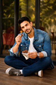 Amal Sehrawat On World Chocolate Day: 'The Smallest Things Create The Biggest Smiles'