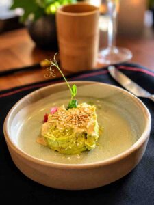 Avacado Tartare