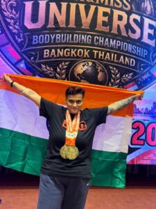 Gaurii Manochaa Defines Success Beyond Winning Medals