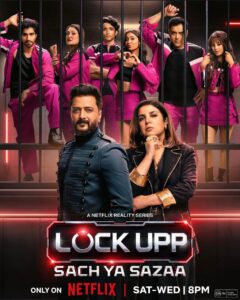 Lockupp Season 2 Dtm Weekly